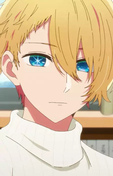 Aquamarine Hoshino image